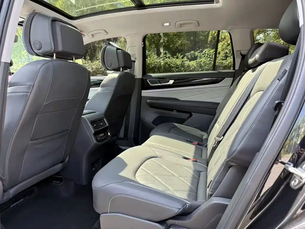 Volkswagen Teramont 2024 380TSI Luxury