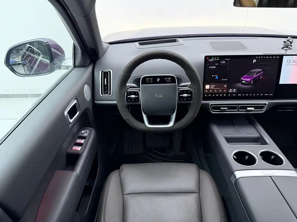 Li Auto Li L9 — миниатюра 17