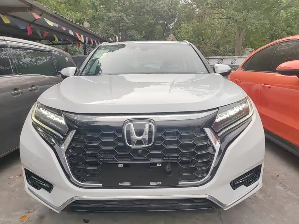 Honda UR-V — миниатюра 3
