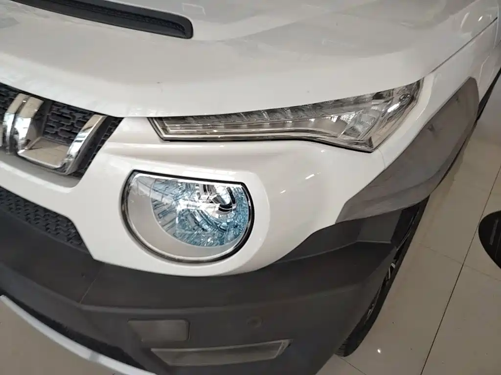 Beijing Off-Road BJ20 — миниатюра 24