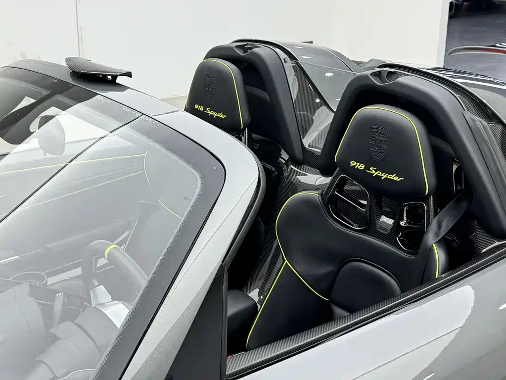 Porsche 918 Spyder — миниатюра 14