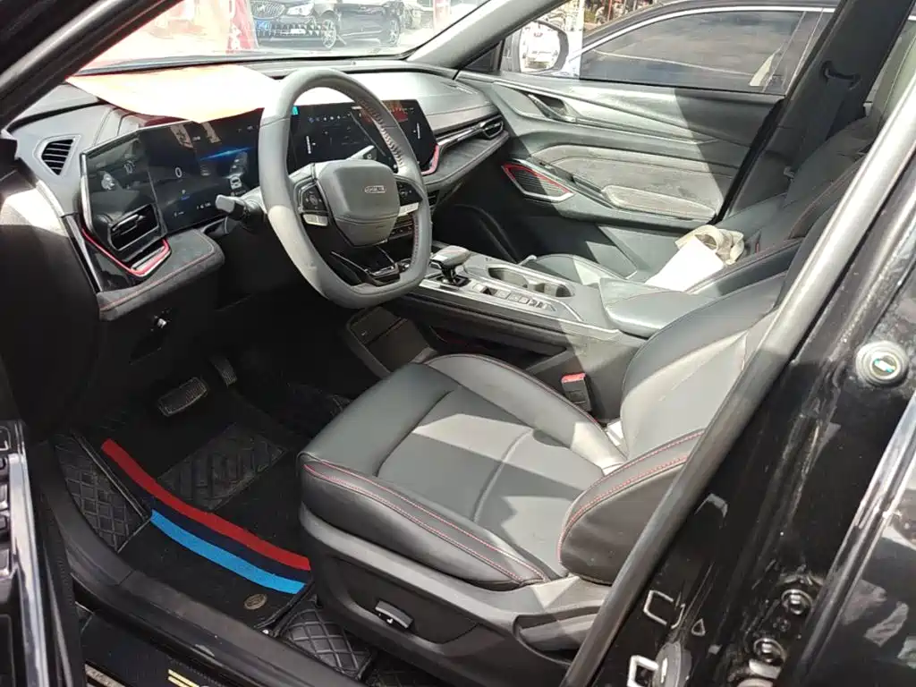 Oshan Oushang X5 PLUS — миниатюра 15