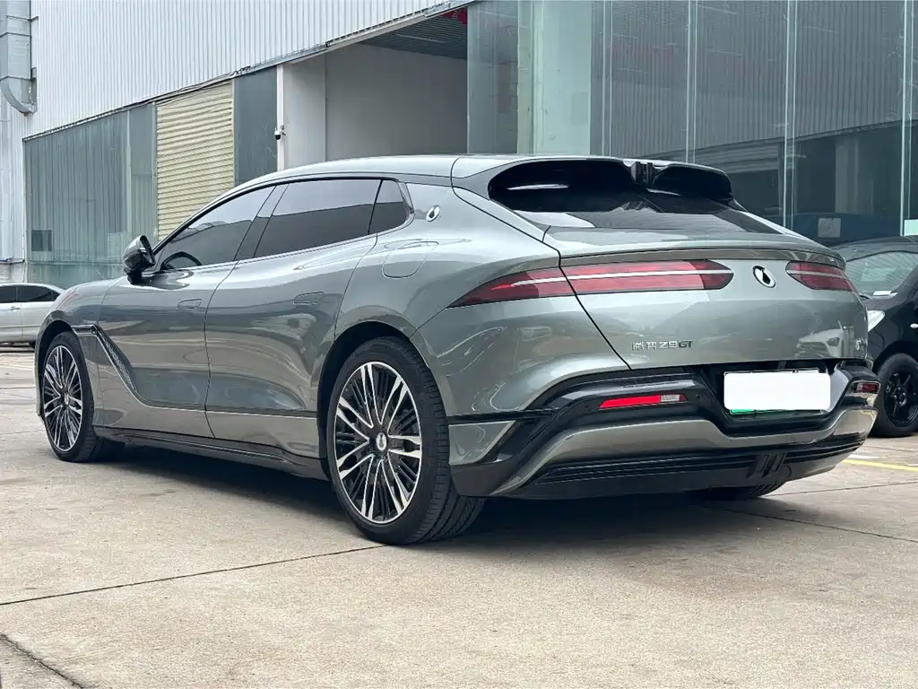 Denza Denza Z9GT — миниатюра 7