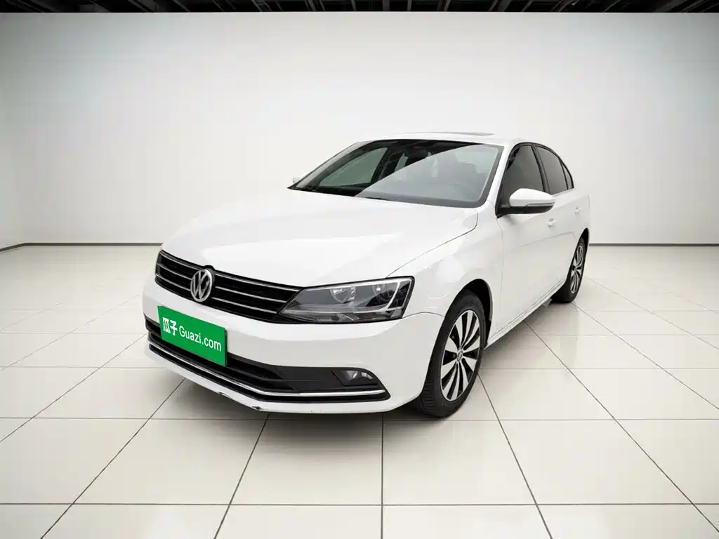 Volkswagen Sagitar 2018 1.6L Auto Comfort Type