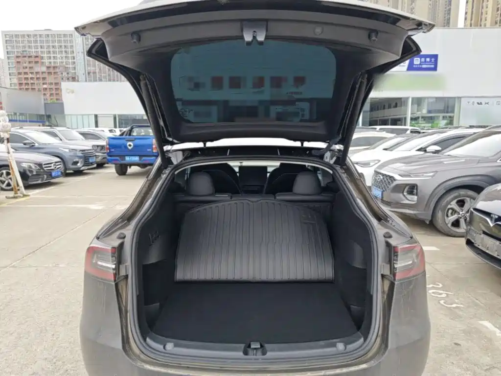 Tesla Model Y — миниатюра 19