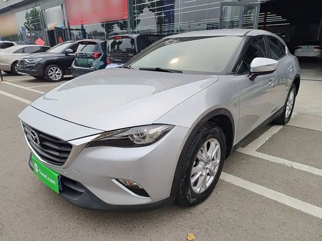 Mazda CX-4 — миниатюра 2