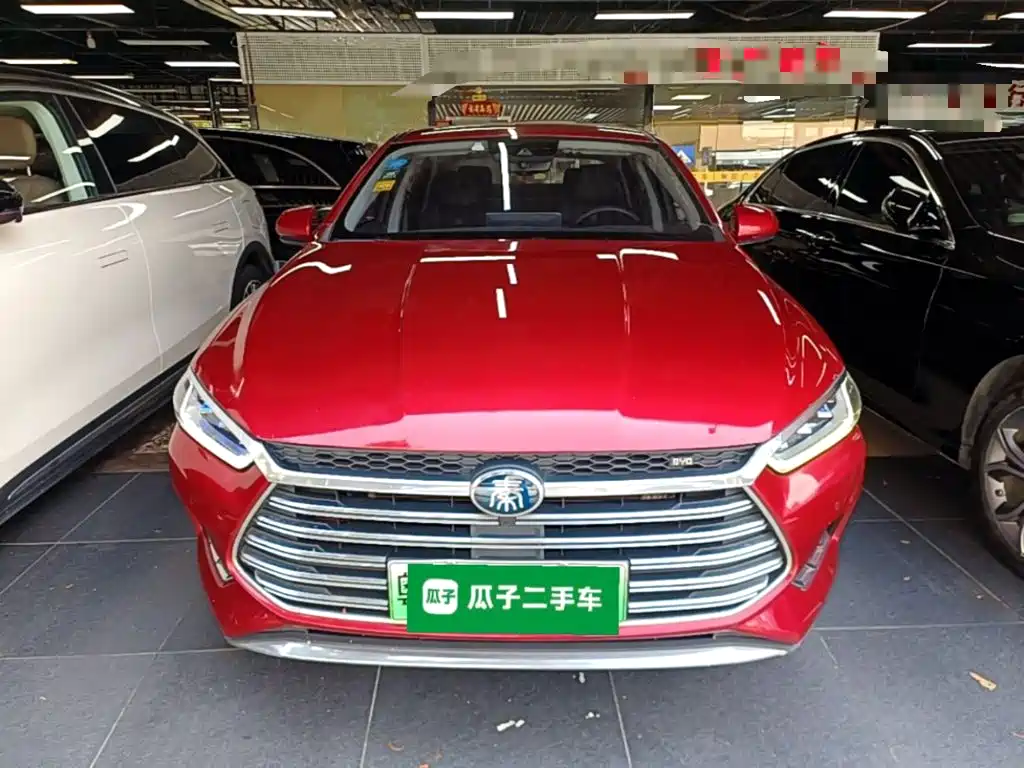 BYD Qin Pro NEV — миниатюра 3