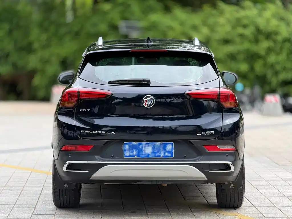 Buick EncoreGX GX 2020 20T CVT Flagship