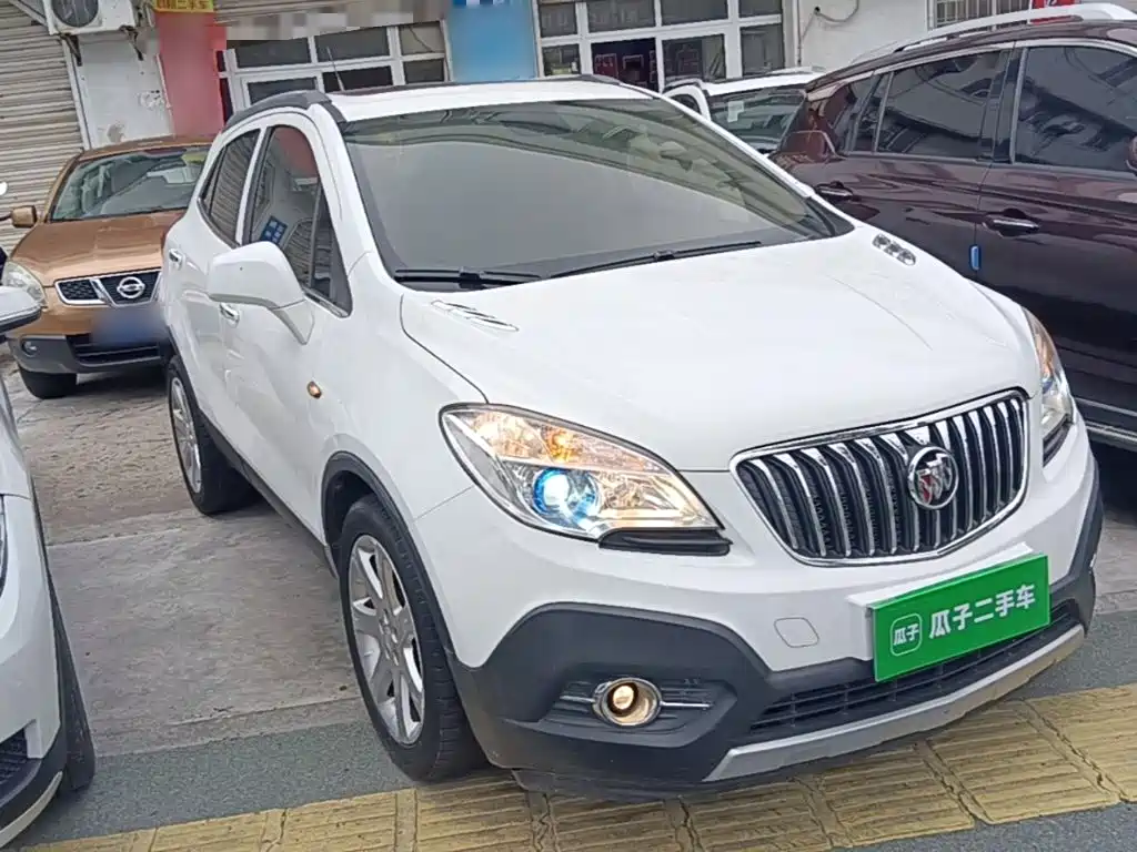 Buick Encore — миниатюра 4
