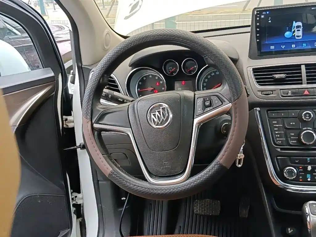 Buick Encore — миниатюра 11
