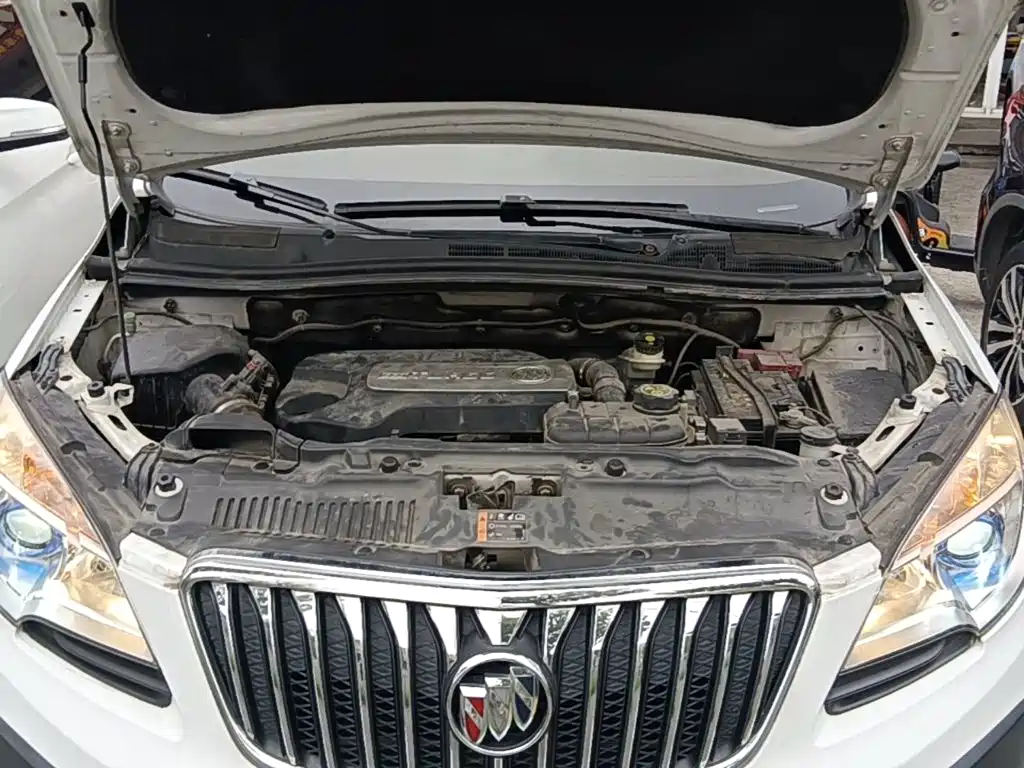 Buick Encore — миниатюра 20