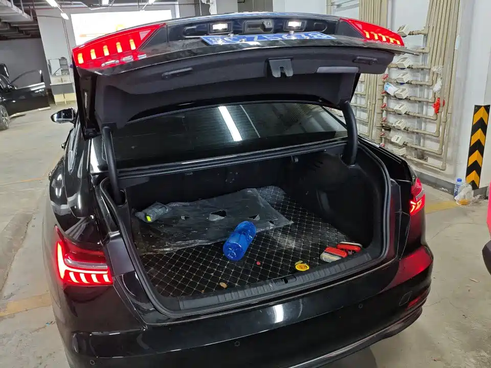 Audi A6L — миниатюра 5