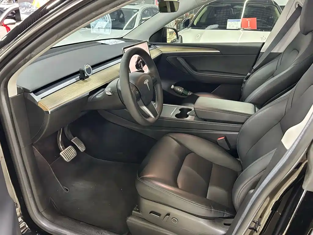 Tesla Model Y — миниатюра 3
