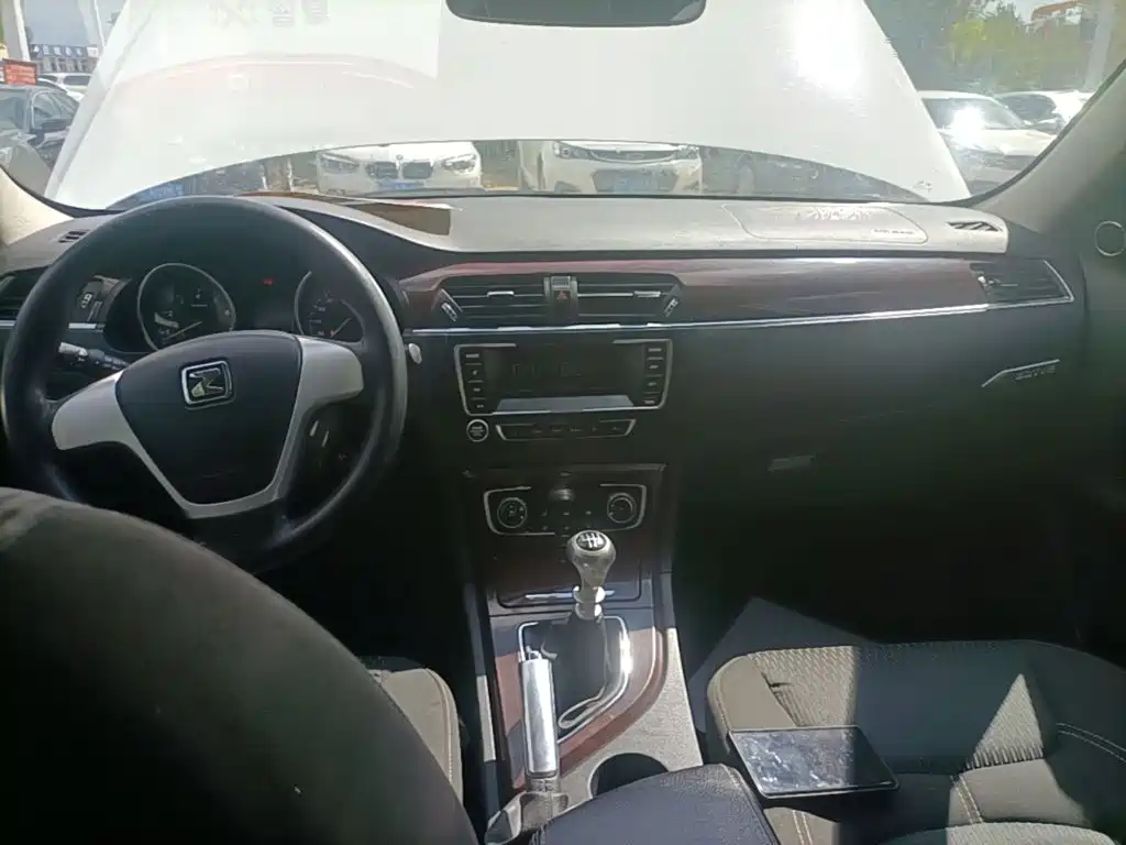 Zotye Zotye T600 — миниатюра 10