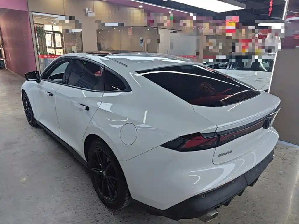 Changan UNI-V — миниатюра 5