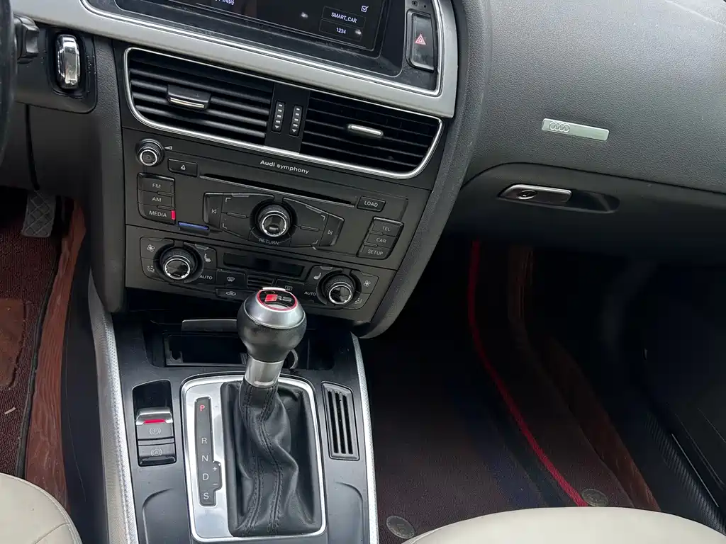 Audi A5 (Import) — миниатюра 15