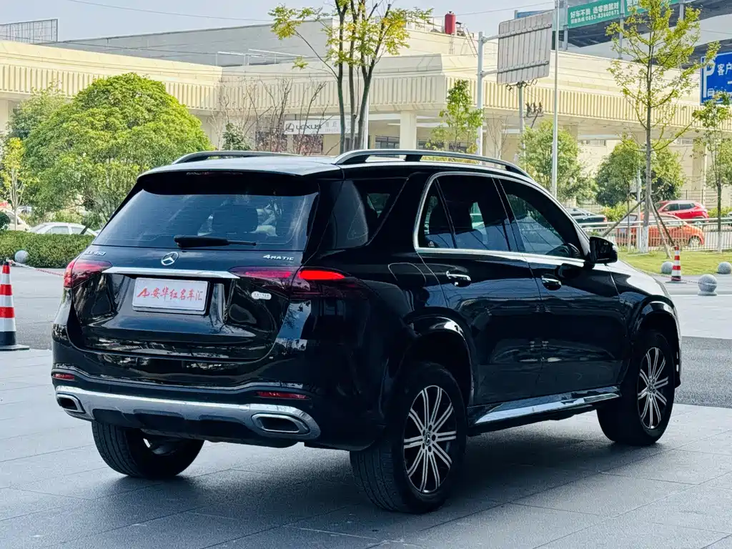 Mercedes-Benz GLE (Import) — миниатюра 4