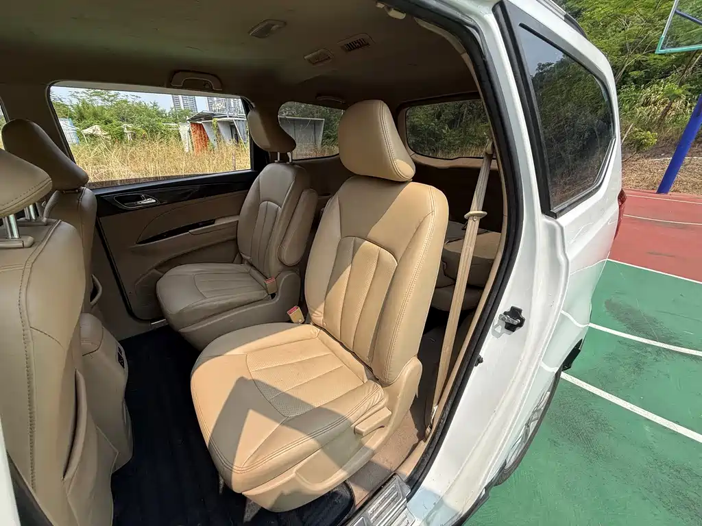Baojun 730 — миниатюра 9