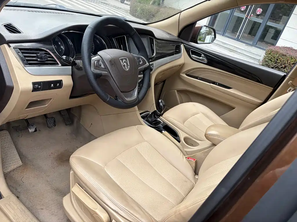 Baojun 730 — миниатюра 6