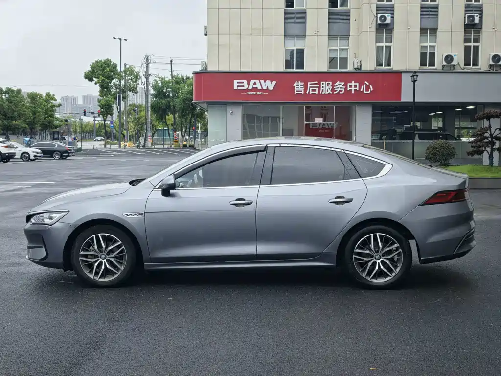 BYD Qin PLUS — миниатюра 3