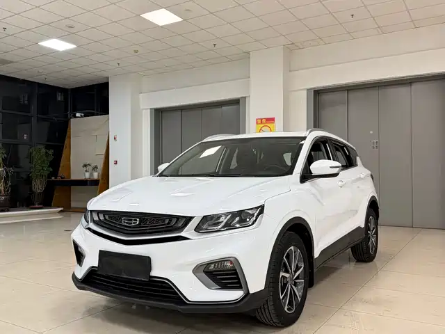 geely-automobile binyue