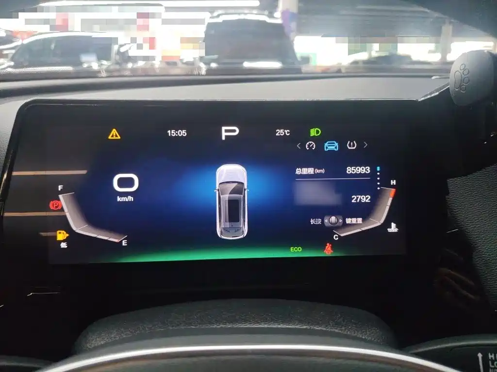 BAIC Mofang — миниатюра 4