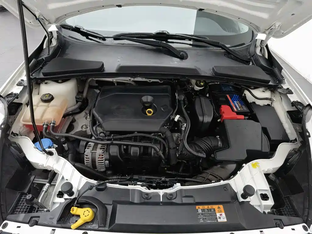 Ford Escort — миниатюра 6