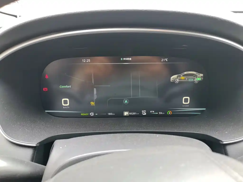 Roewe i6 MAX New Energy — миниатюра 12