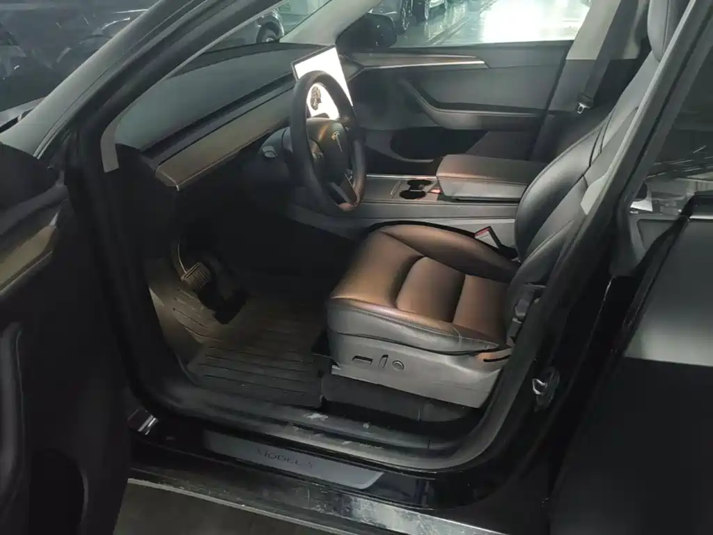 Tesla Model Y — миниатюра 18