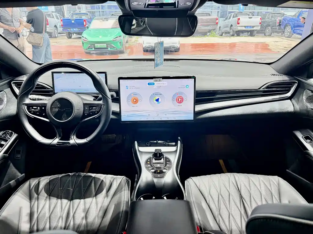 BYD Seal 2022 550km Luxury
