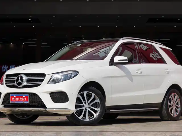 MERCEDES-BENZ  GLE 2016