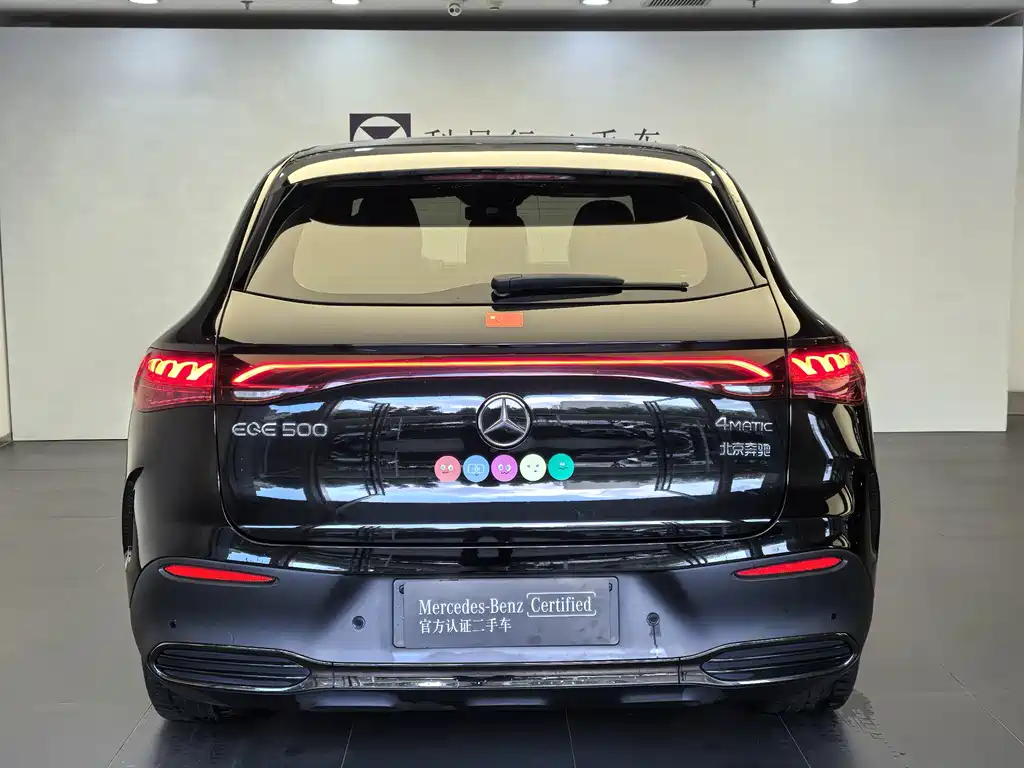 Mercedes-Benz EQE SUV — миниатюра 5