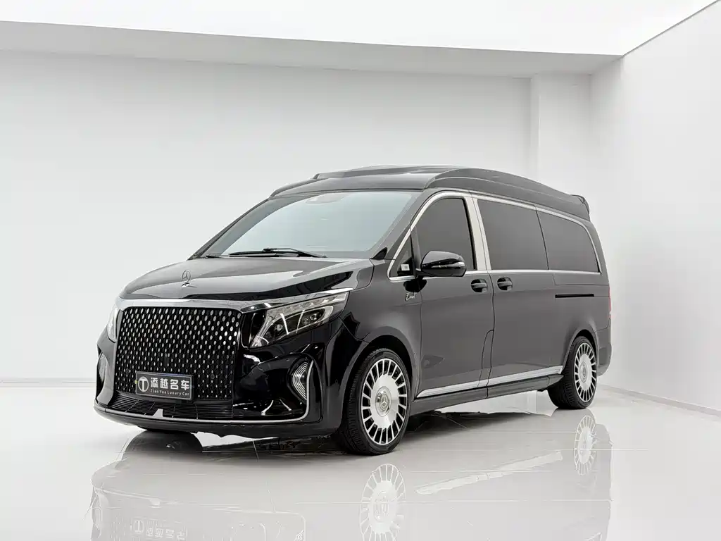 Mercedes-Benz V-Class 2018 V 260 L Premium Extended Edition China VI
