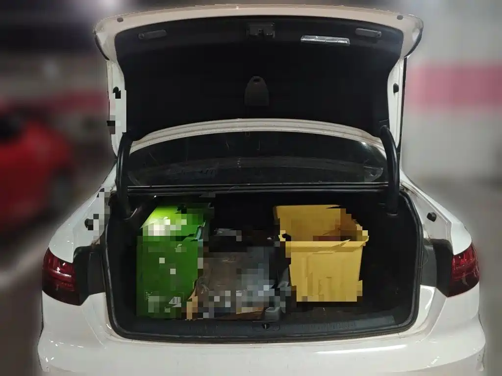 Audi A4L — миниатюра 10