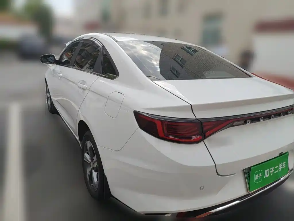 Geely L HiP — миниатюра 24
