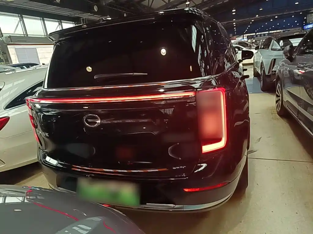 GAC Motor Trumpchi Xiangwang S9 — миниатюра 6