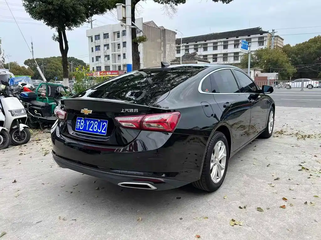 Chevrolet Malibu XL XL 2021 535T AT