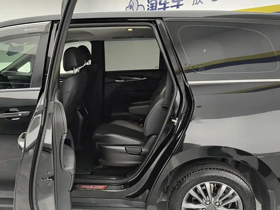 MAXUS G50 — миниатюра 11