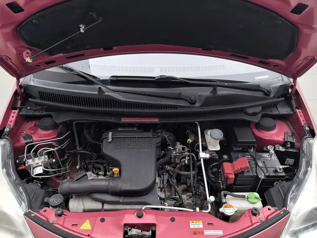 Suzuki Alto — миниатюра 6