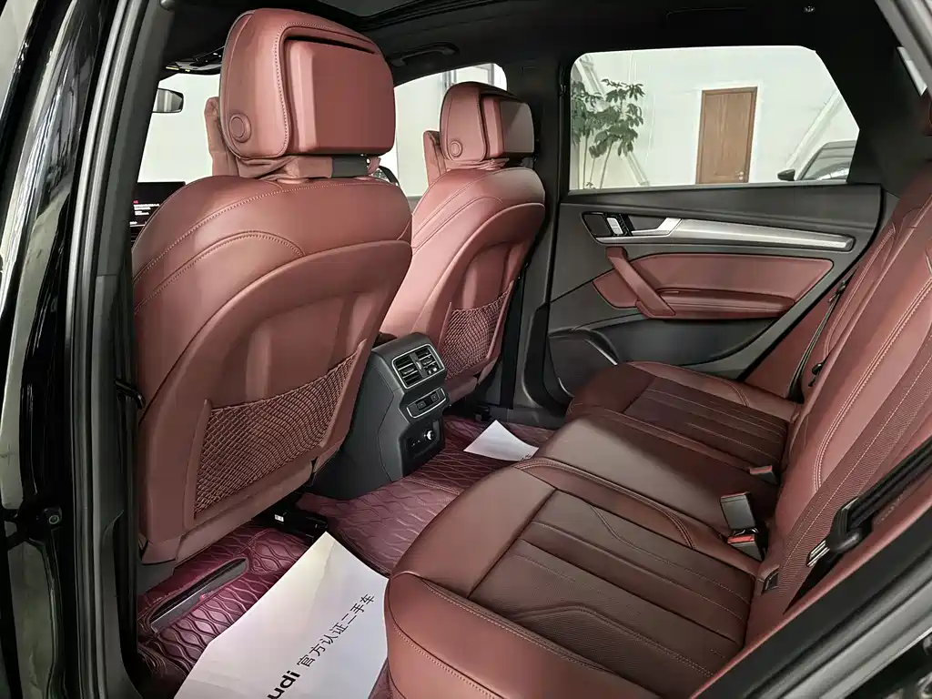 Audi Q5L — миниатюра 6