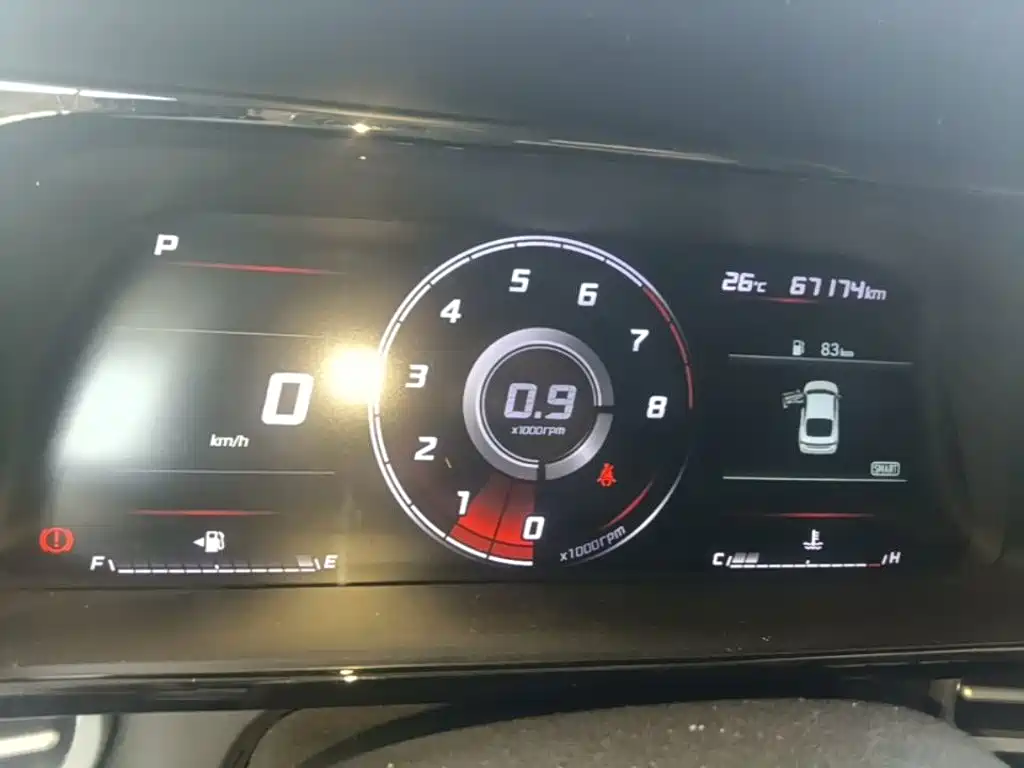 Hyundai Elantra — миниатюра 12