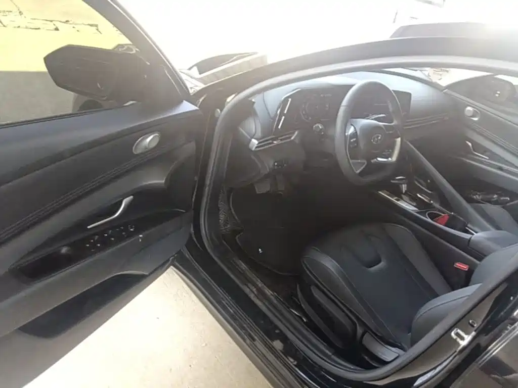 Hyundai Elantra — миниатюра 16