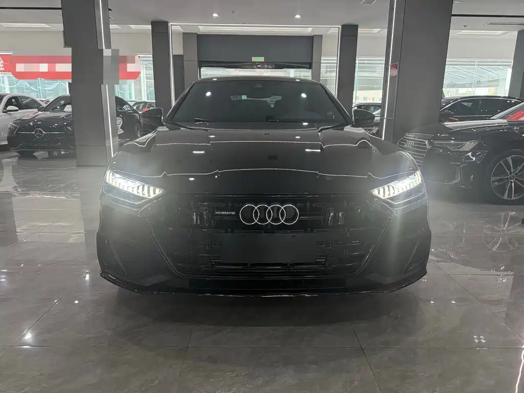 Audi A7L — миниатюра 2