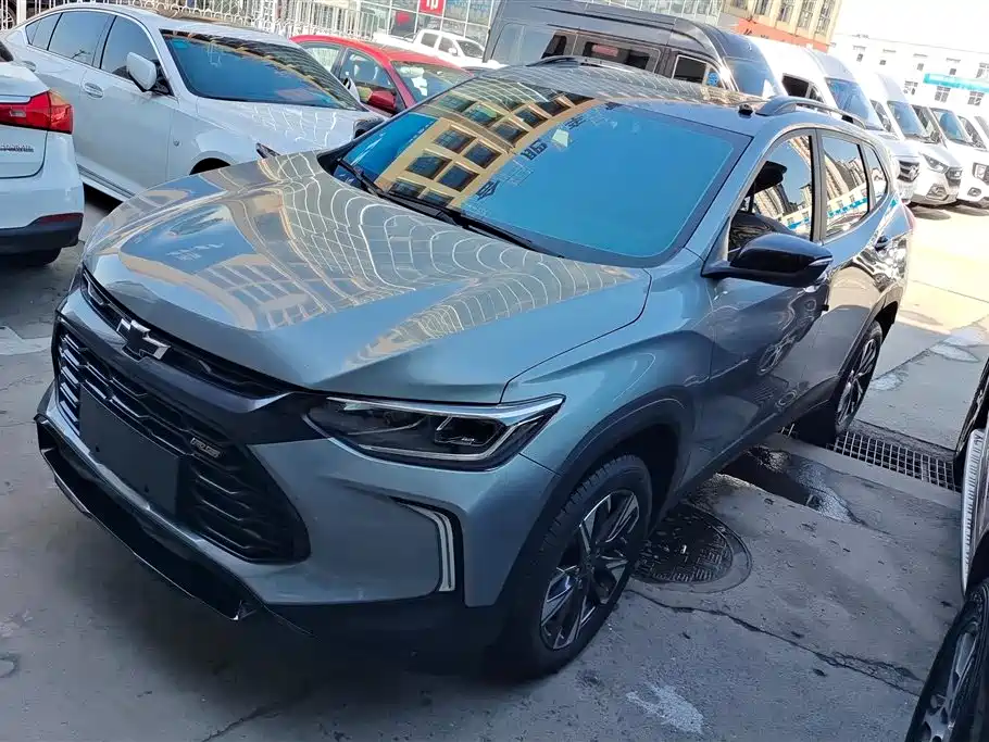 Chevrolet Trax 2022