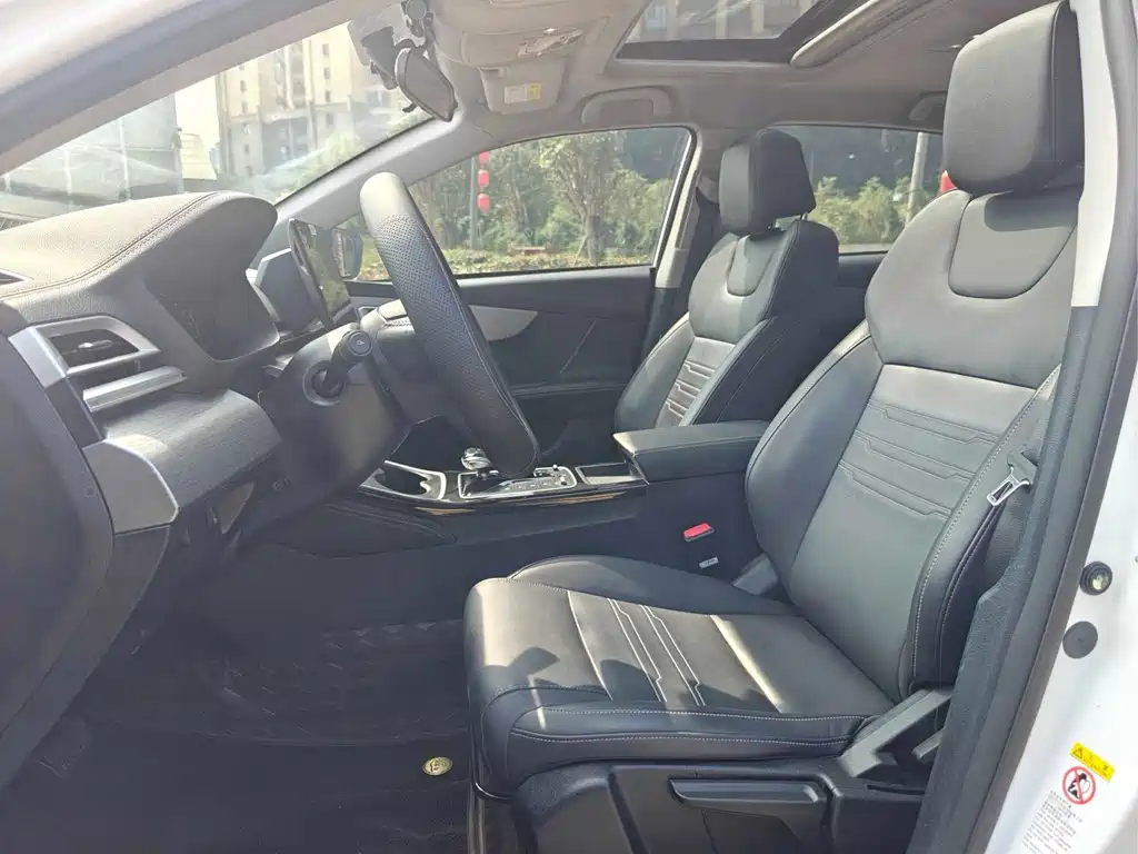BYD Qin NEV — миниатюра 5
