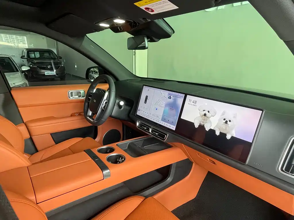 Li Auto Li L6 — миниатюра 29