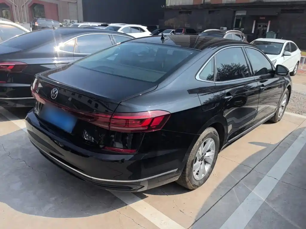 Volkswagen Passat — миниатюра 7