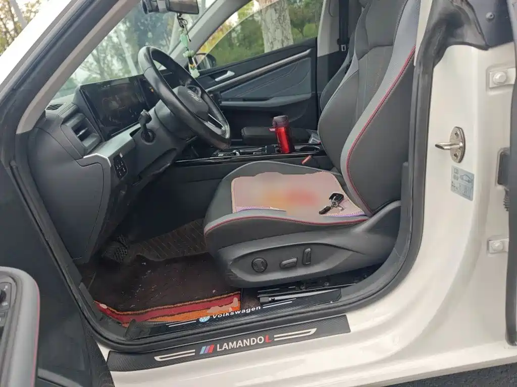 Volkswagen Lamando — миниатюра 16