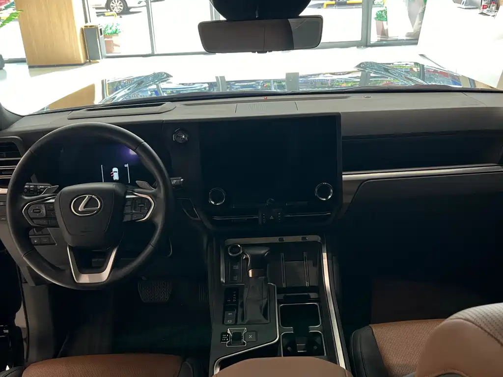 Lexus GX — миниатюра 7