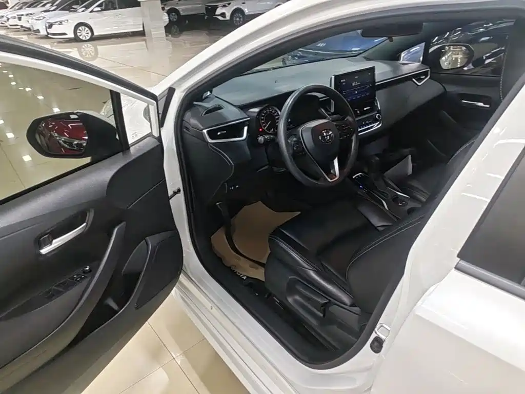 Toyota Levin — миниатюра 16